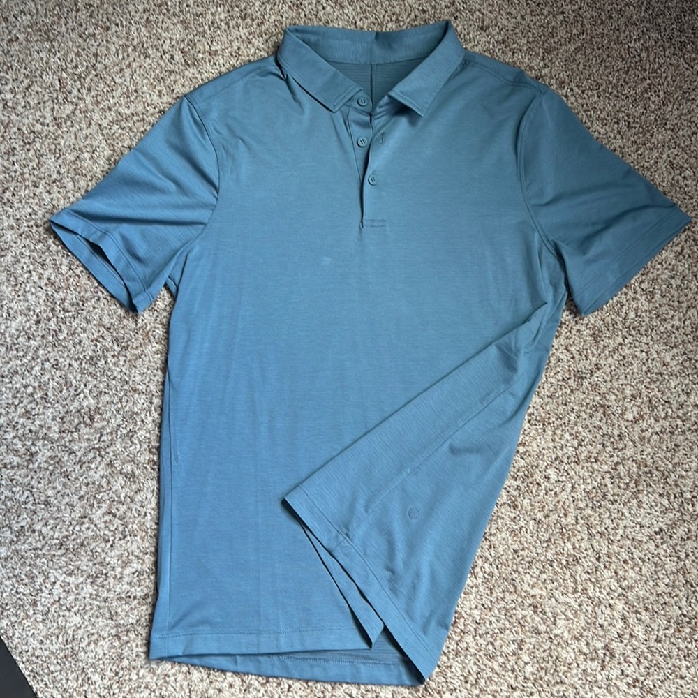 Mens Lululemom polo